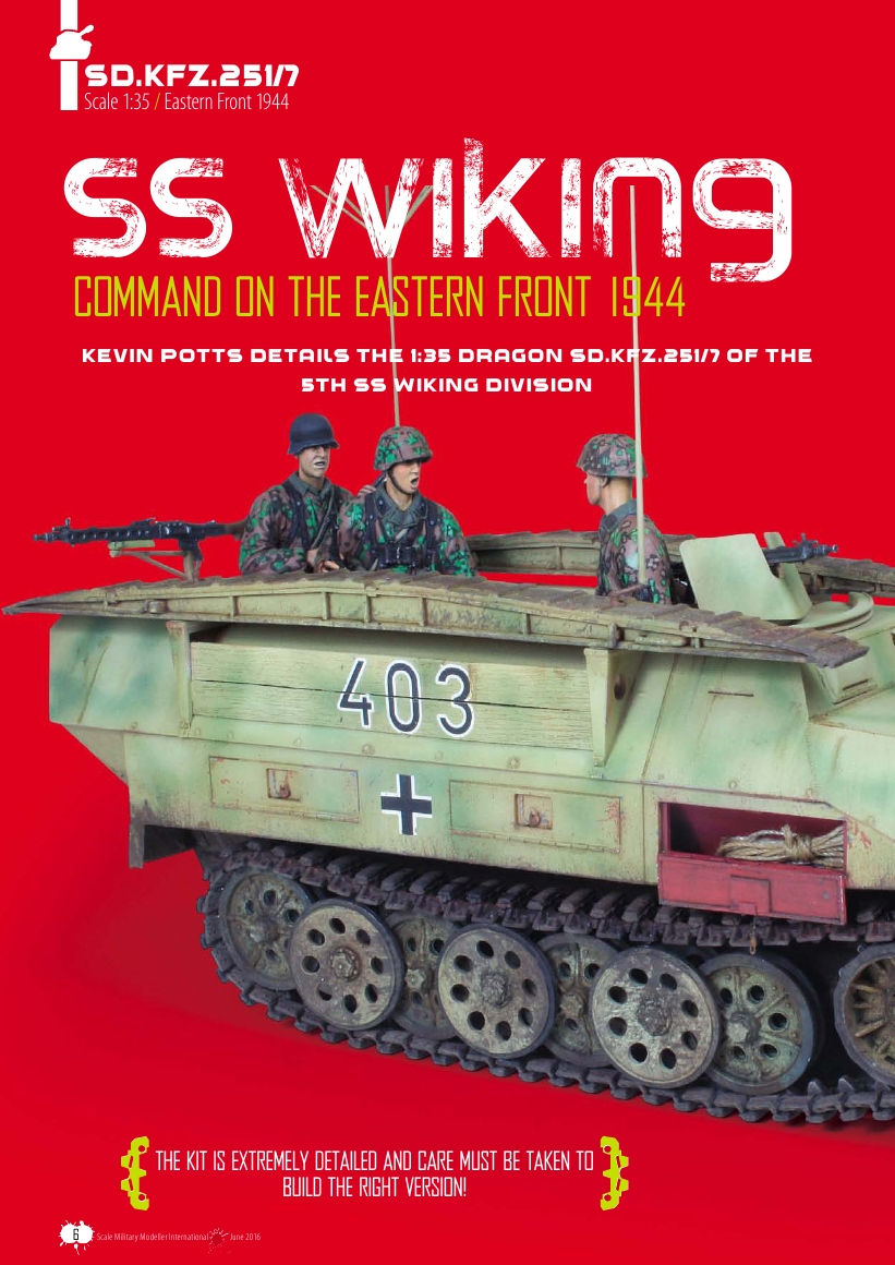 Scale Military Modeller International 2016-543